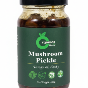মাশরুম আচার - 450 gm